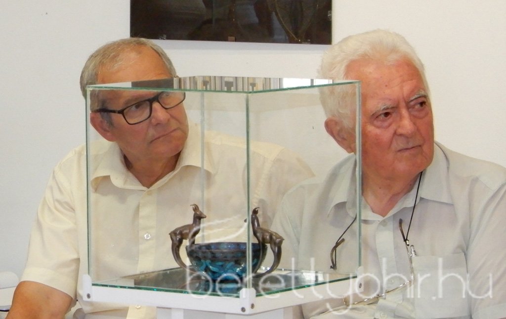 Ünnepi kiállításmegnyitó és kenyérszentelés 17